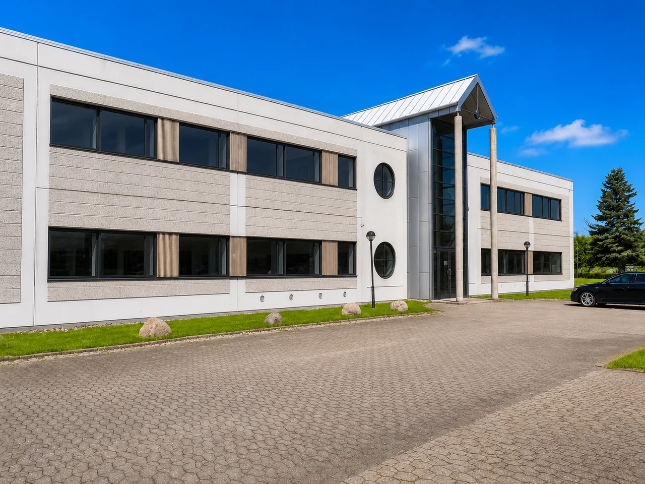 Baltorpbakken 8 facade